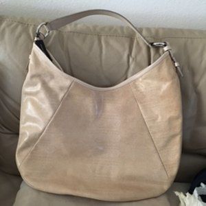 Banana Republic large shoulder bag